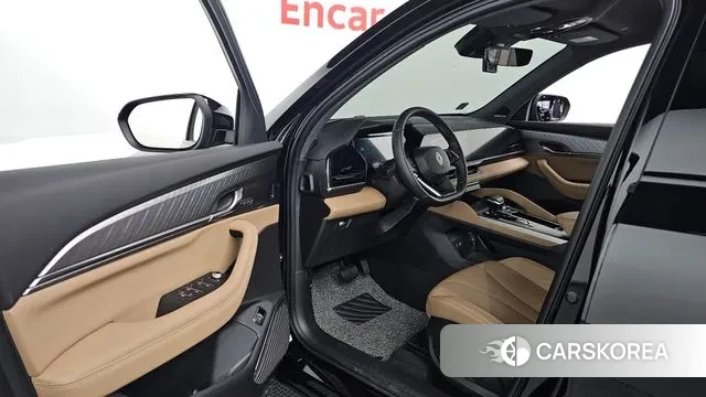 Renault Korea (Samsung) Grand Coleos 2025 Черный из Кореи, фото 2