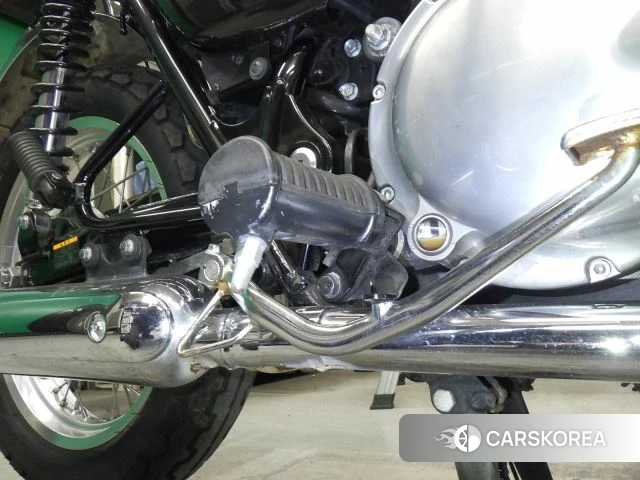 Kawasaki W800 2016 из Японии, фото 2