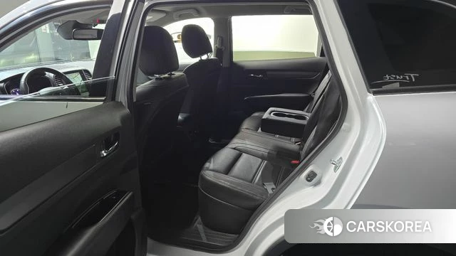 Renault Korea (Samsung) The New QM6 2022 Белый из Кореи, фото 2