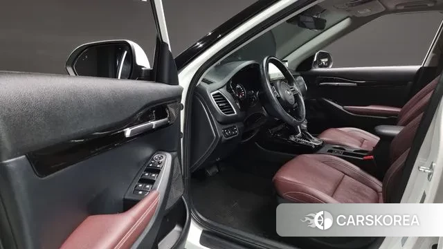 Kia Seltos 2021 Белый из Кореи, фото 2