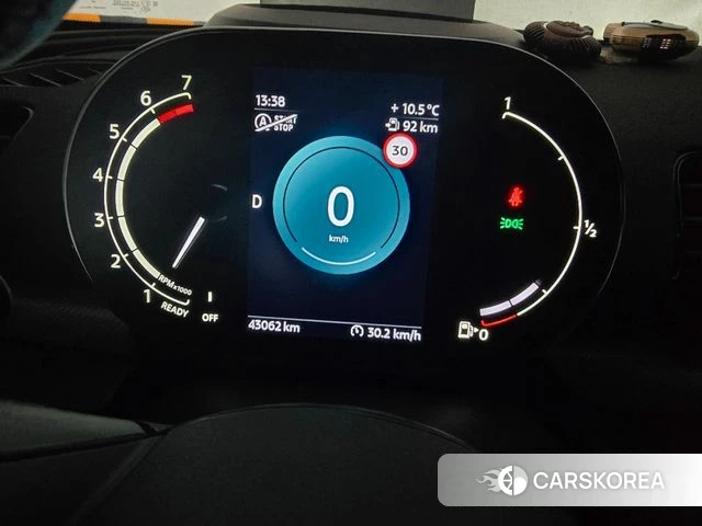 Mini Cooper S Clubman 2024 Черный из Кореи, фото 2