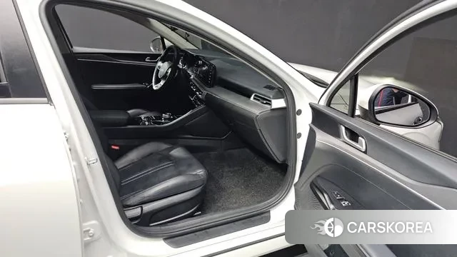 Kia K5 3rd generation 2022 Белый из Кореи, фото 2