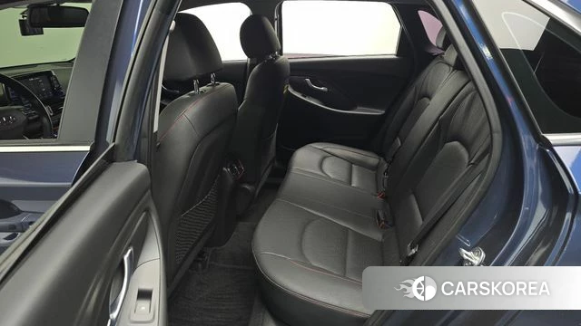 Hyundai i30 (PD) 2018 Синий из Кореи, фото 2