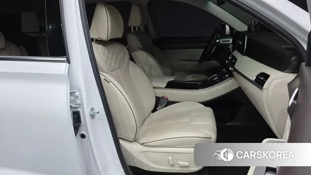 Hyundai Palisade 2021 Белый из Кореи, фото 2