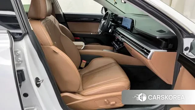 Hyundai Grandeur (GN7) 2023 Белый из Кореи, фото 2