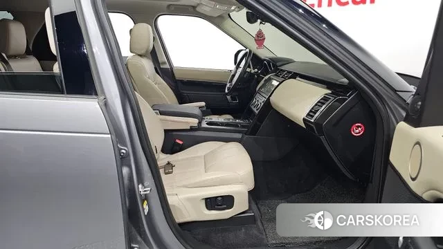 Land Rover Discovery 5 2020 Серый из Кореи, фото 2