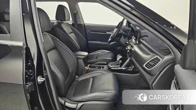 Kia Seltos 2020 Черный из Кореи, фото 2