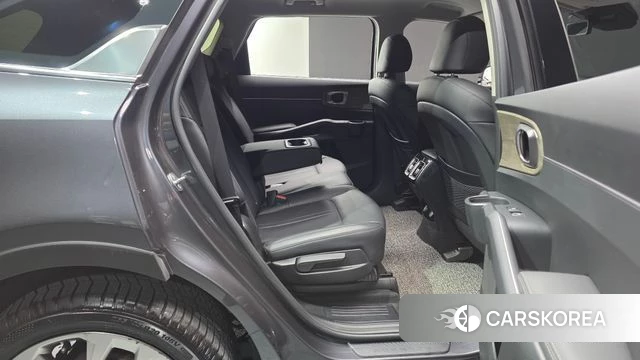 Kia Sorento 4th Generation 2023 Серый из Кореи, фото 2