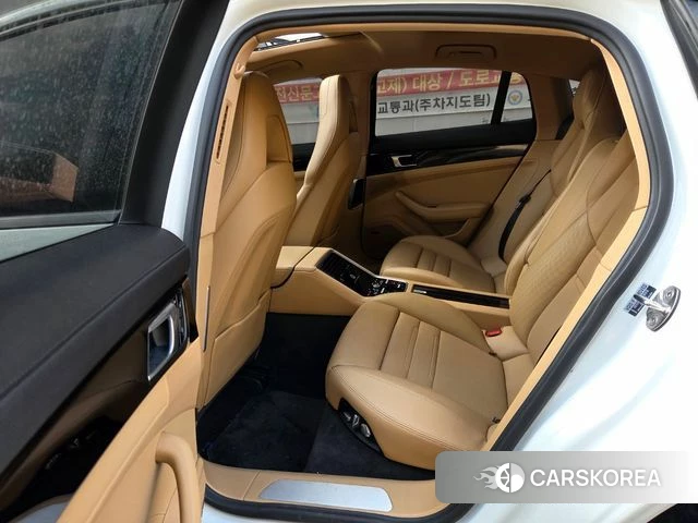 Porsche Panamera (971) 2018 Белый из Кореи, фото 2