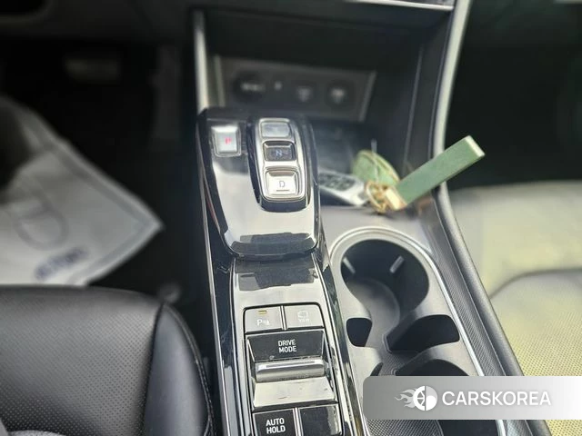 Hyundai Sonata (DN8) 2019 Серый из Кореи, фото 2