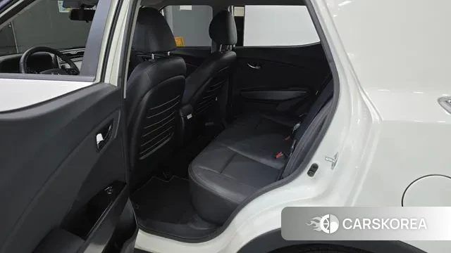 Ssangyong Berry New Tivoli 2019 Белый из Кореи, фото 2