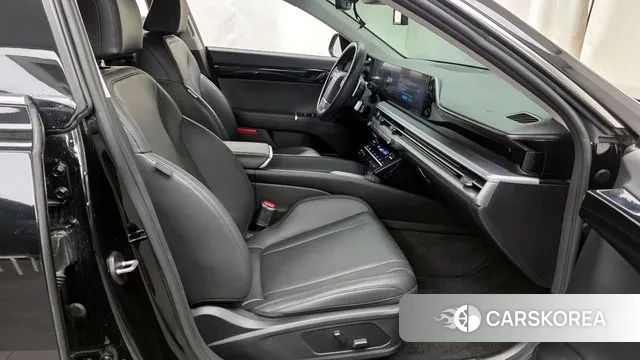 Hyundai Grandeur (GN7) 2023 Черный из Кореи, фото 2