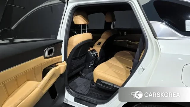 Kia Sorento 4th Generation 2021 Белый из Кореи, фото 2