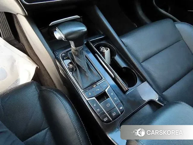 Kia Come New K7 2018 Белый из Кореи, фото 2