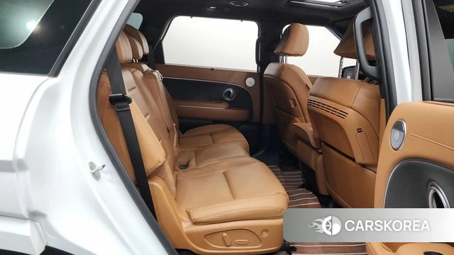 Hyundai Palisade (LX3) 2025 Белый из Кореи, фото 2