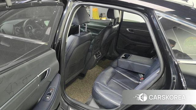 Hyundai Sonata (DN8) 2021 Черный из Кореи, фото 2