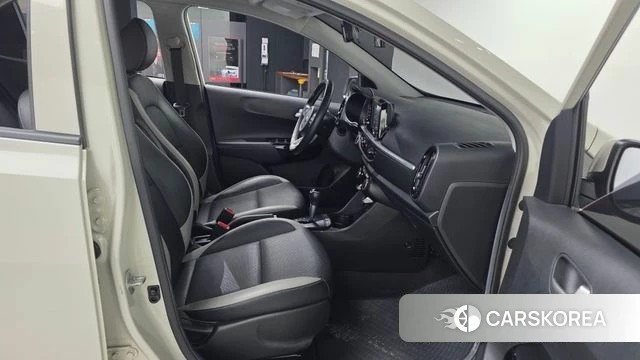 Kia All New Morning (JA) 2018 Жемчужный цвет из Кореи, фото 2