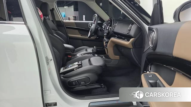 Mini Cooper S Countryman 2020 Белый из Кореи, фото 2