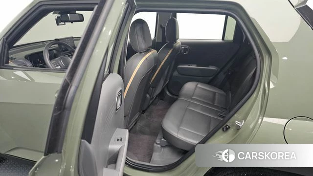 Hyundai Casper 2022 Зеленый из Кореи, фото 2