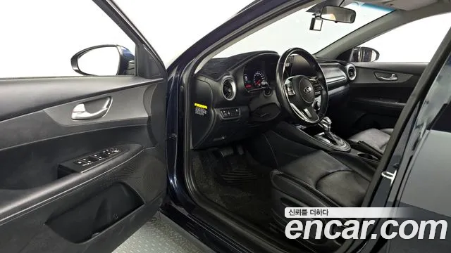 Kia Come New K3 2018 Синий из Кореи, фото 2