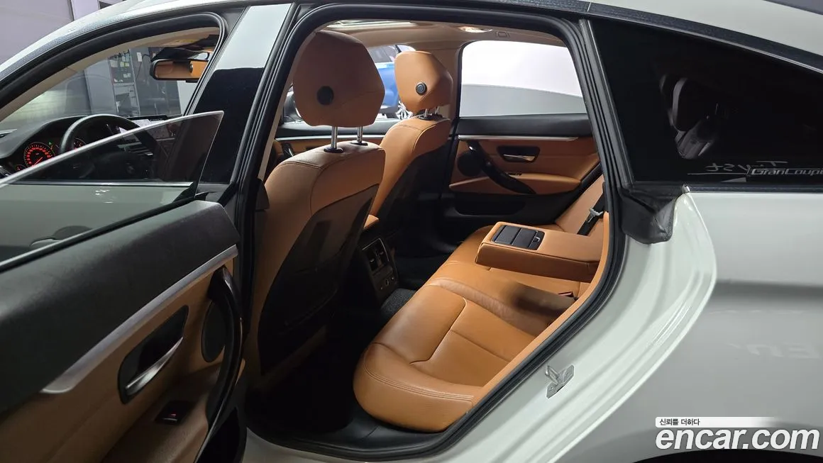 BMW 4 Series (F32) 2018 Белый из Кореи, фото 2