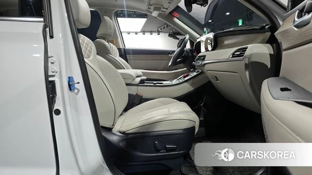 Hyundai Palisade 2019 Белый из Кореи, фото 2