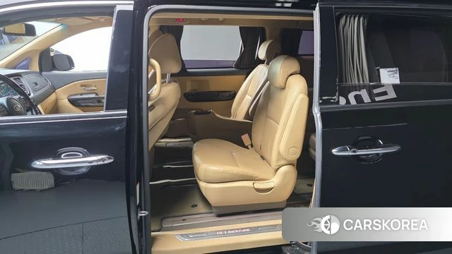 Kia The New Carnival id 3886279 из Кореи 2