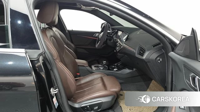 BMW 2 Series Gran Coupe (F44) 2020 Черный из Кореи, фото 2