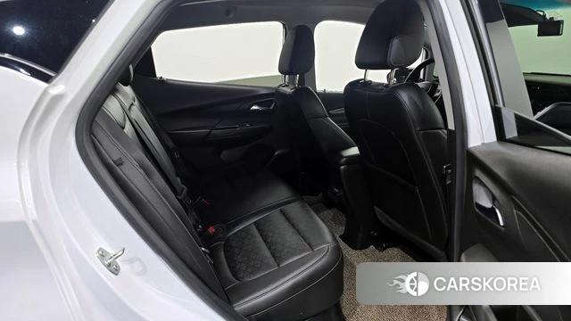 Chevrolet (GM Daewoo) New Bolt EV 2022 Белый из Кореи, фото 2