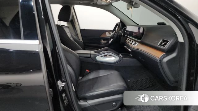 Mercedes-Benz GLE-Class W167 2020 Черный из Кореи, фото 2
