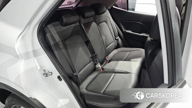 Hyundai Venue 2021 Белый из Кореи, фото 2