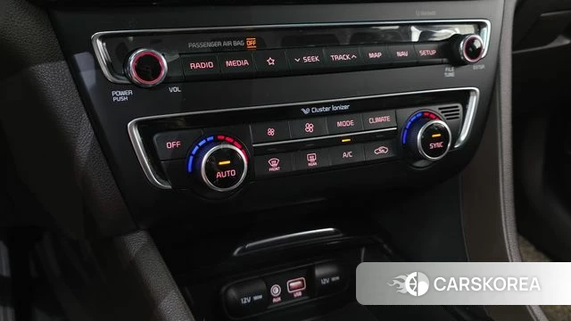 Kia The New K5 2nd generation 2019 Черный из Кореи, фото 2