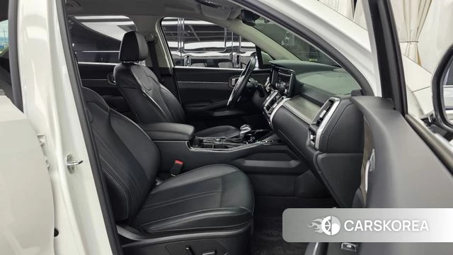 Kia Sorento 4th Generation 2021 Белый из Кореи, фото 2