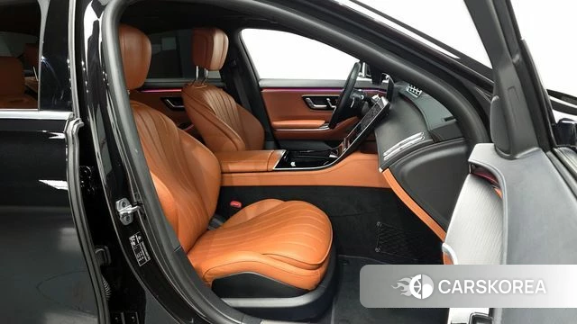 Mercedes-Benz S-Class W223 2022 Черный из Кореи, фото 2