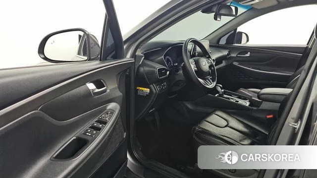 Hyundai Santa Fe TM 2020 Серый из Кореи, фото 2