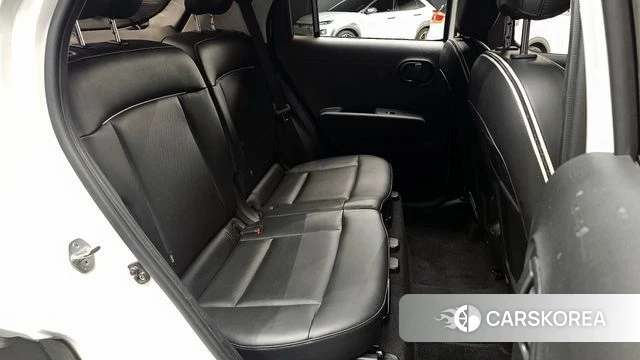 Hyundai Casper 2022 Белый из Кореи, фото 2