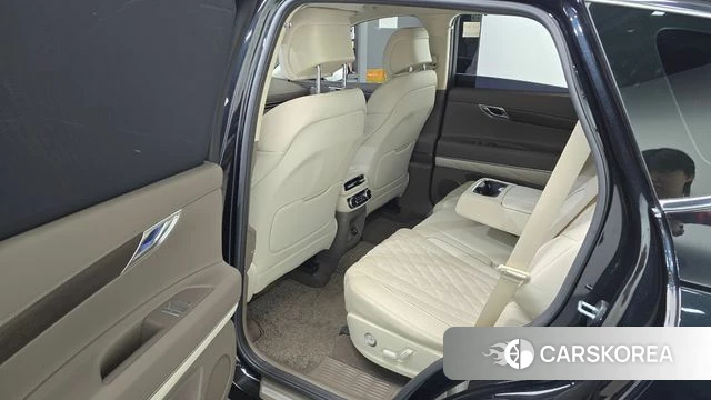 Genesis GV80 2023 Черный из Кореи, фото 2