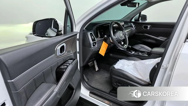 Kia Sorento 4th Generation 2021 Белый из Кореи, фото 2