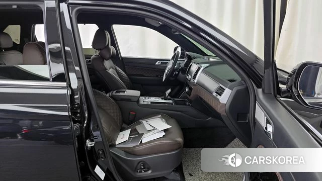 Ssangyong All New Rexton 2022 Черный из Кореи, фото 2