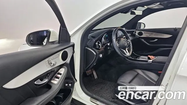 Mercedes-Benz GLC-Class X253 id 2911937 из Кореи 2