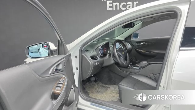 Chevrolet (GM Daewoo) The New Malibu 2019 Белый из Кореи, фото 2