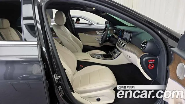 Mercedes-Benz E-Class W213 id 2879923 из Кореи 2