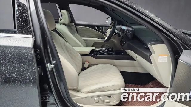 Kia K8 Hybrid id 2936007 из Кореи 2