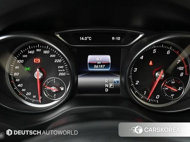 Mercedes-Benz GLA-Class X156 2018 Белый из Кореи, фото 2