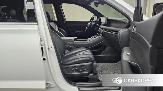 Hyundai The New Palisade 2023 Белый из Кореи, фото 2