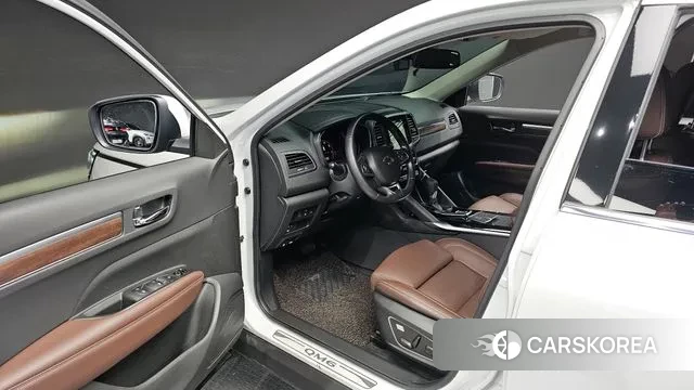 Renault Korea (Samsung) The New QM6 2019 Белый из Кореи, фото 2