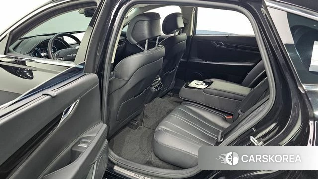 Genesis G80 (RG3) 2022 Черный из Кореи, фото 2