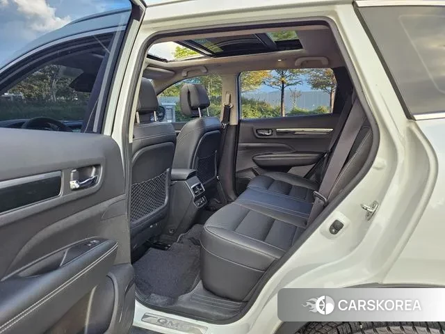 Renault Korea (Samsung) QM6 2019 Белый из Кореи, фото 2