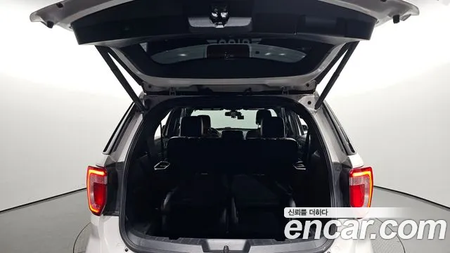 Ford Explorer id 2645858 из Кореи 2