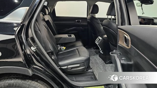Kia Sorento 4th Generation 2021 Черный из Кореи, фото 2